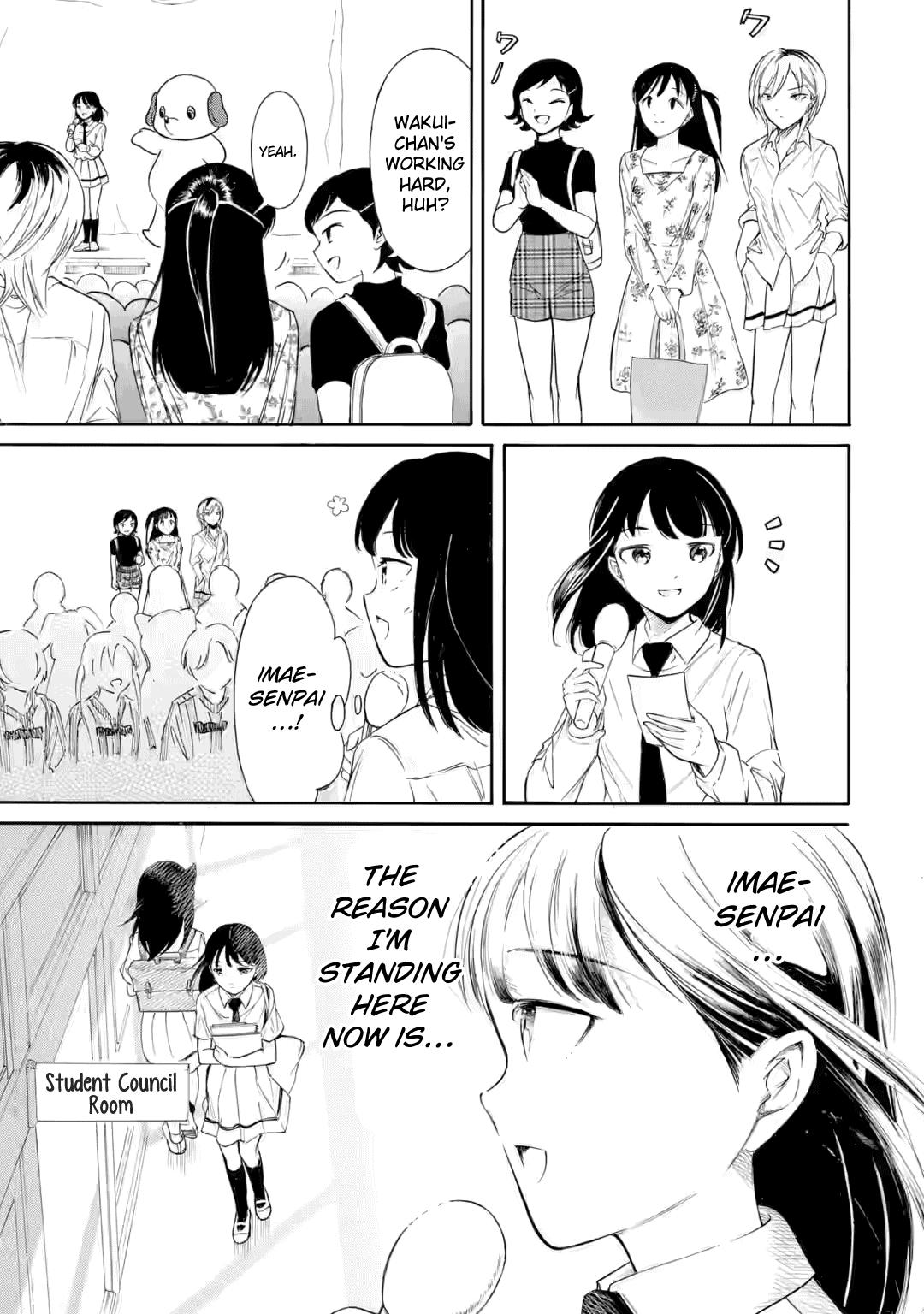 No Matter How I Look at It, It's You Guys' Fault I'm Not Popular! Fail 232 7