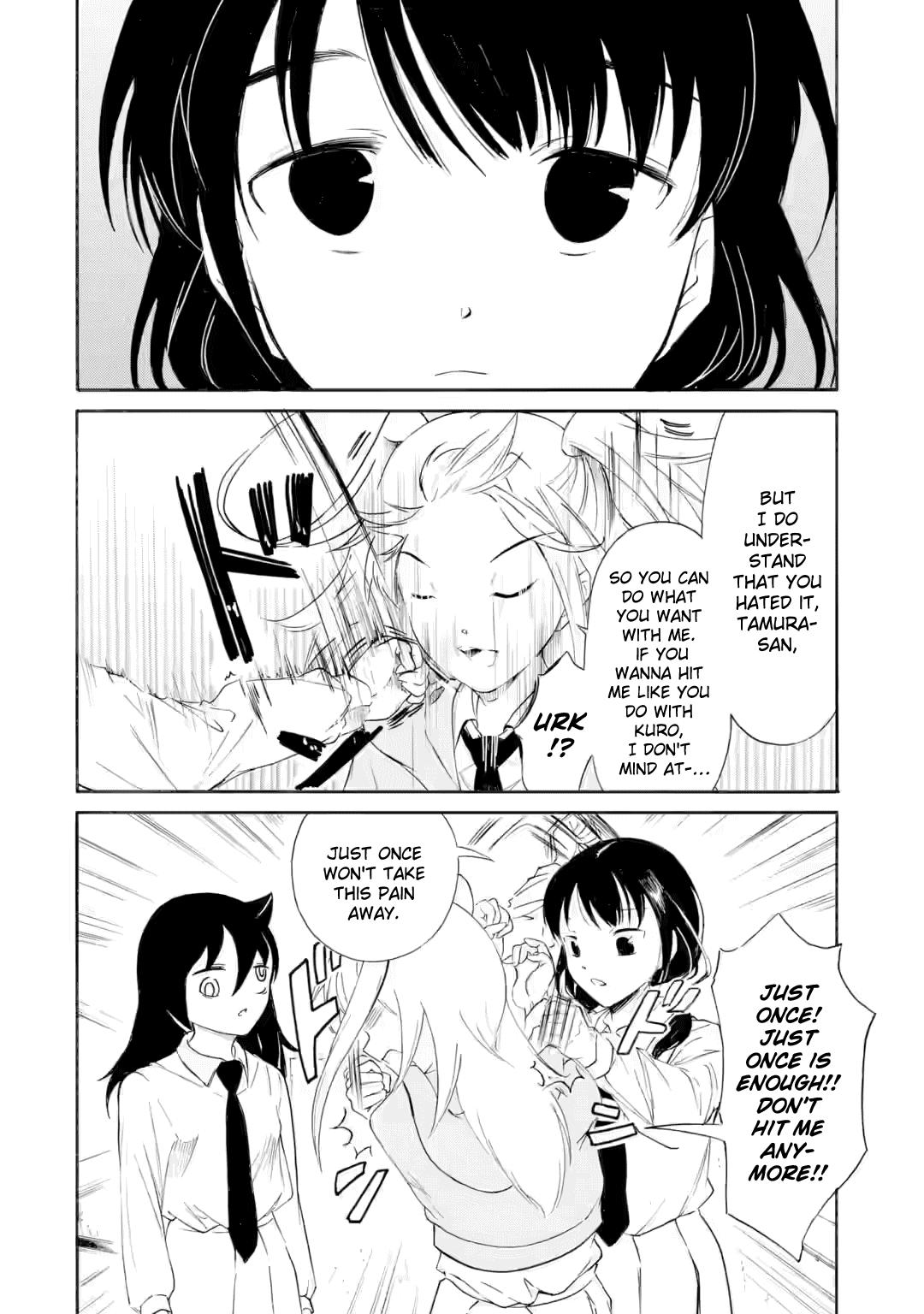 No Matter How I Look at It, It's You Guys' Fault I'm Not Popular! Fail 234 4