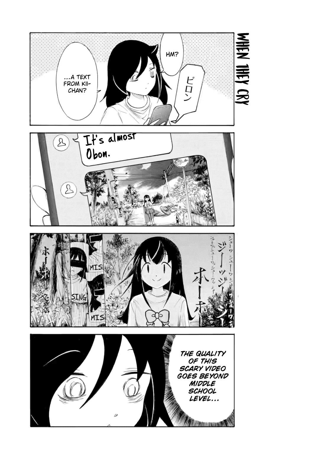 No Matter How I Look at It, It's You Guys' Fault I'm Not Popular! Fail 234.2 5