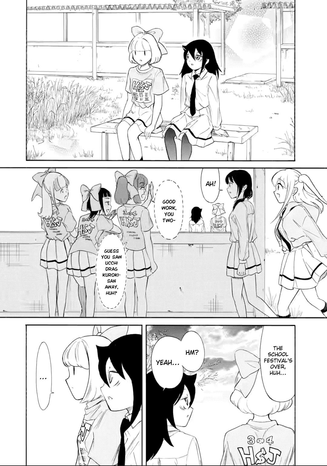 No Matter How I Look at It, It's You Guys' Fault I'm Not Popular! Fail 235 2