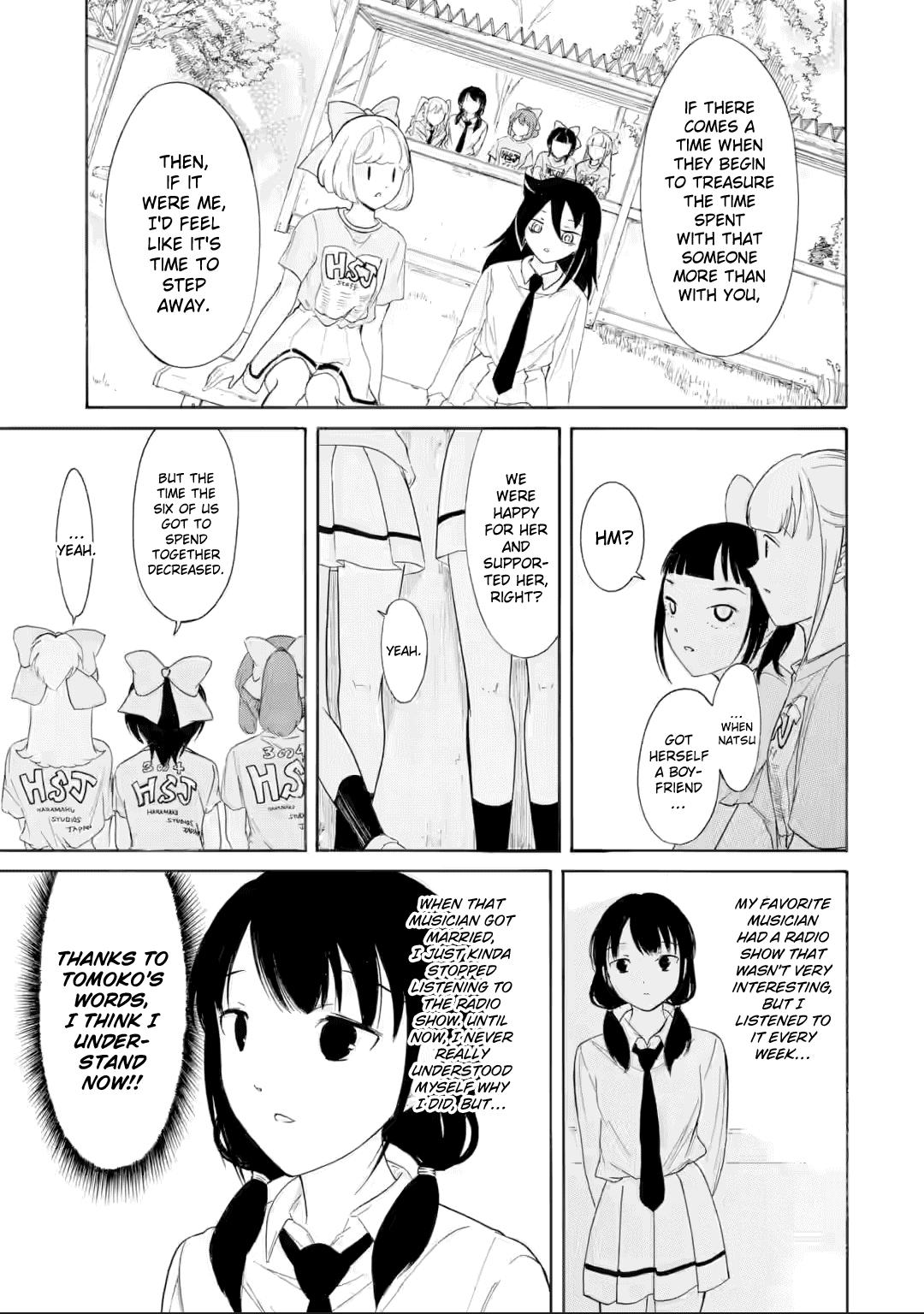 No Matter How I Look at It, It's You Guys' Fault I'm Not Popular! Fail 235 7