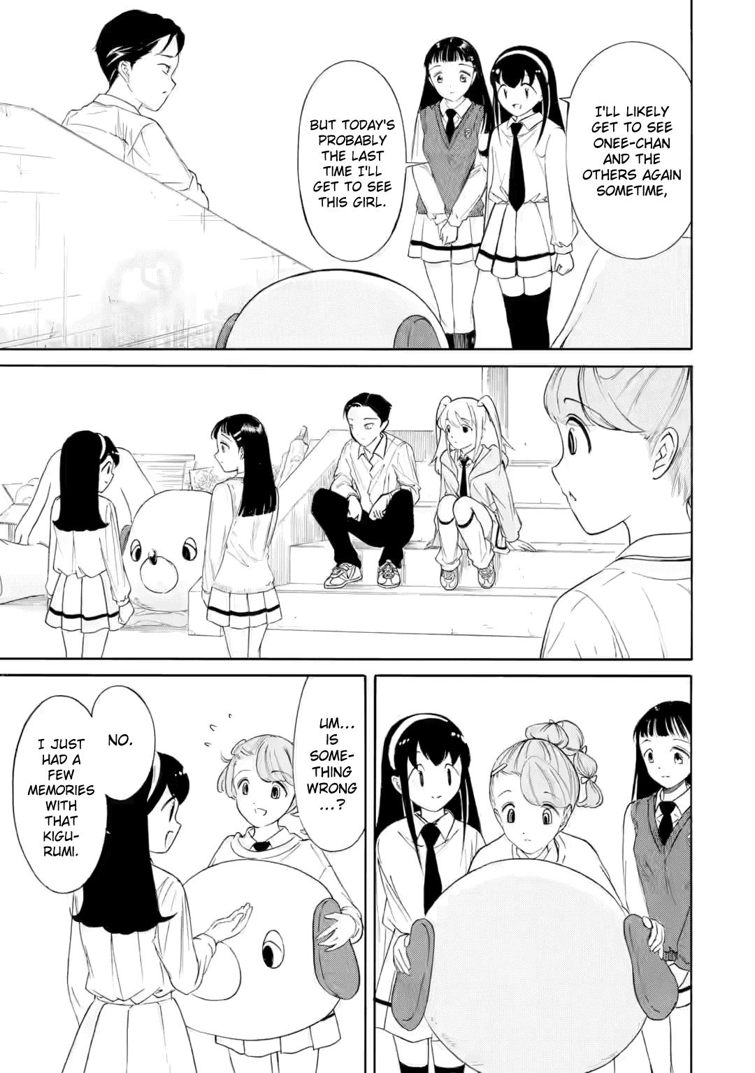 No Matter How I Look at It, It's You Guys' Fault I'm Not Popular! Fail 236.1 4