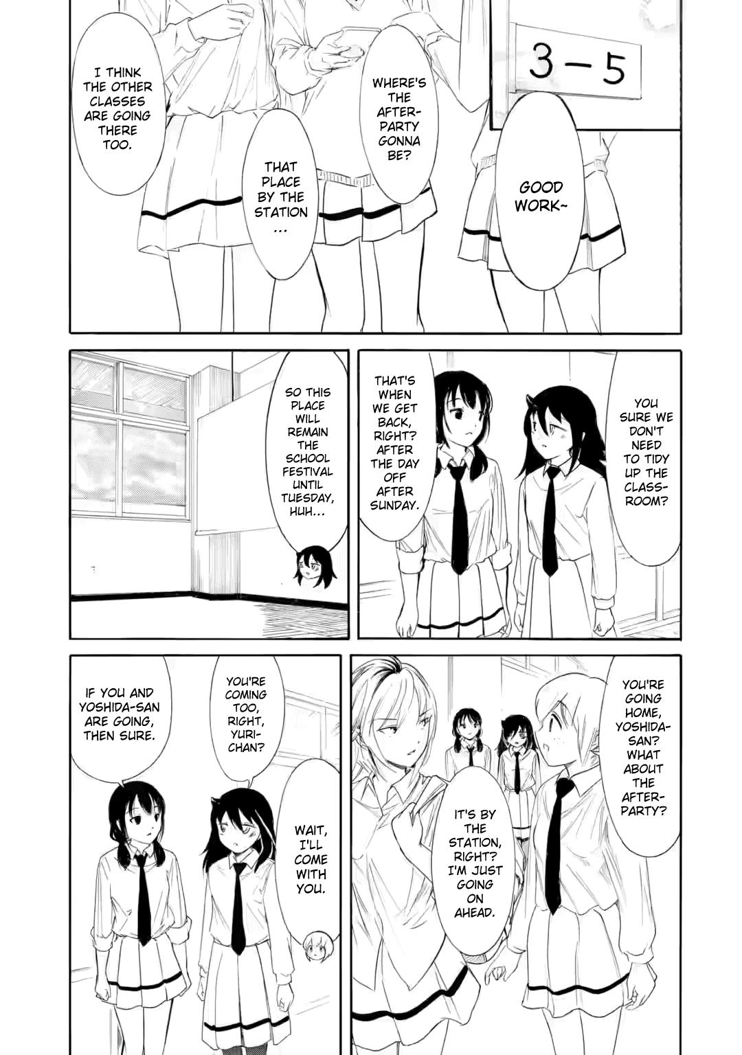 No Matter How I Look at It, It's You Guys' Fault I'm Not Popular! Fail 236.1 10