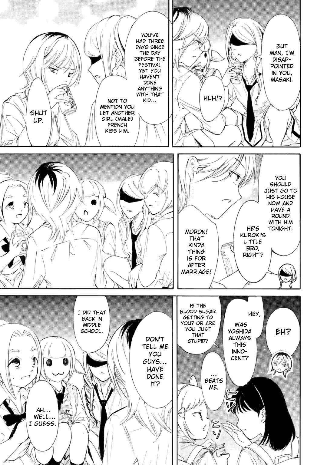 No Matter How I Look at It, It's You Guys' Fault I'm Not Popular! Fail 237 5
