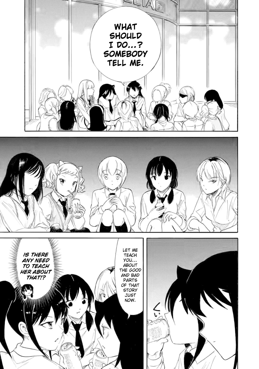 No Matter How I Look at It, It's You Guys' Fault I'm Not Popular! Fail 237.2 11