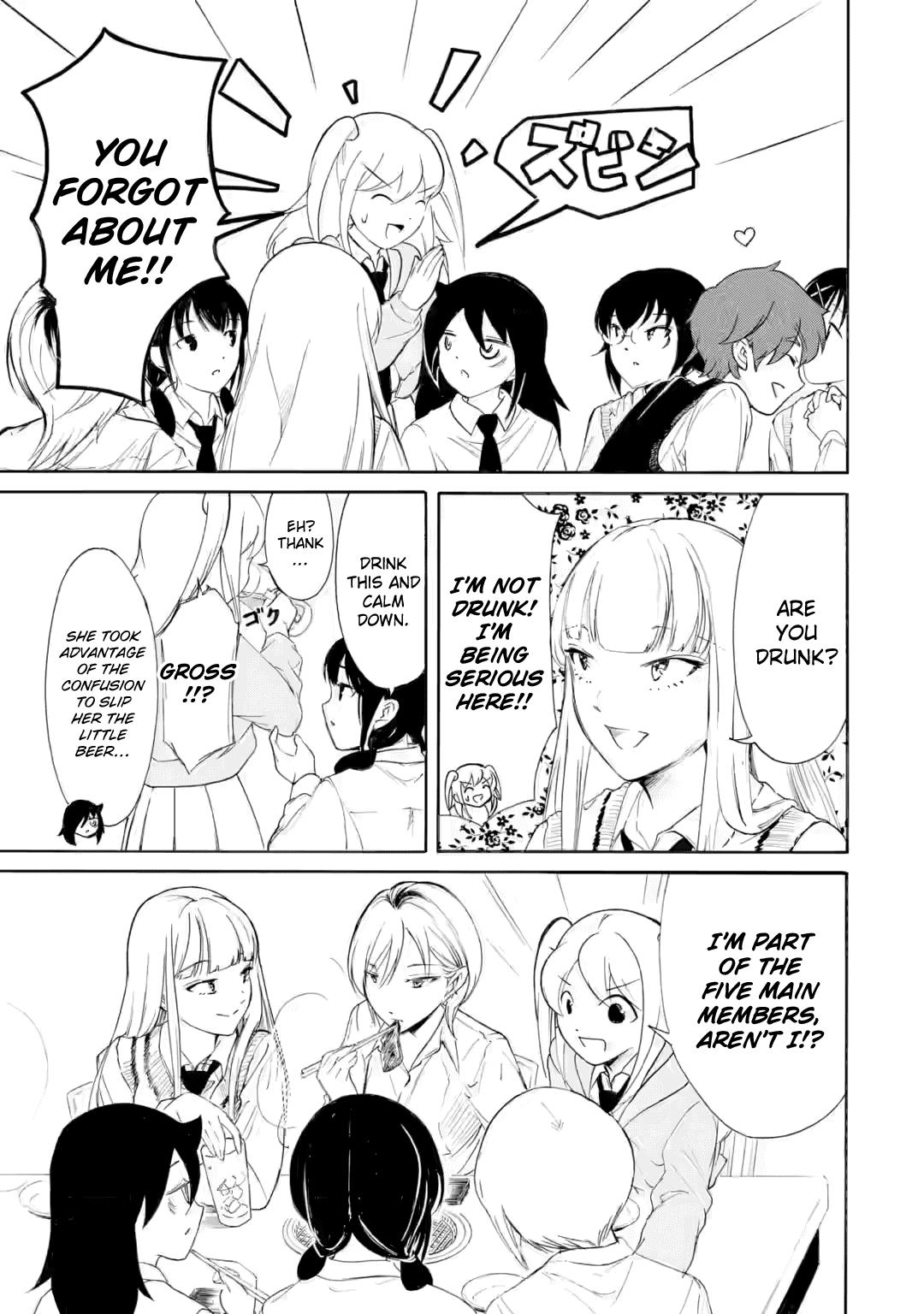 No Matter How I Look at It, It's You Guys' Fault I'm Not Popular! Fail 238 5