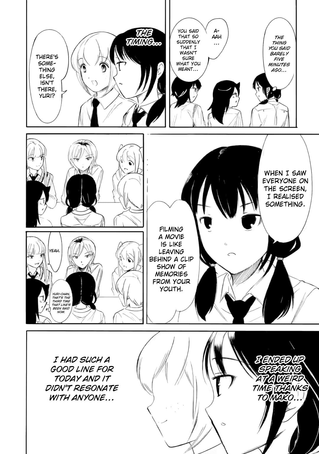 No Matter How I Look at It, It's You Guys' Fault I'm Not Popular! Fail 238.1 8