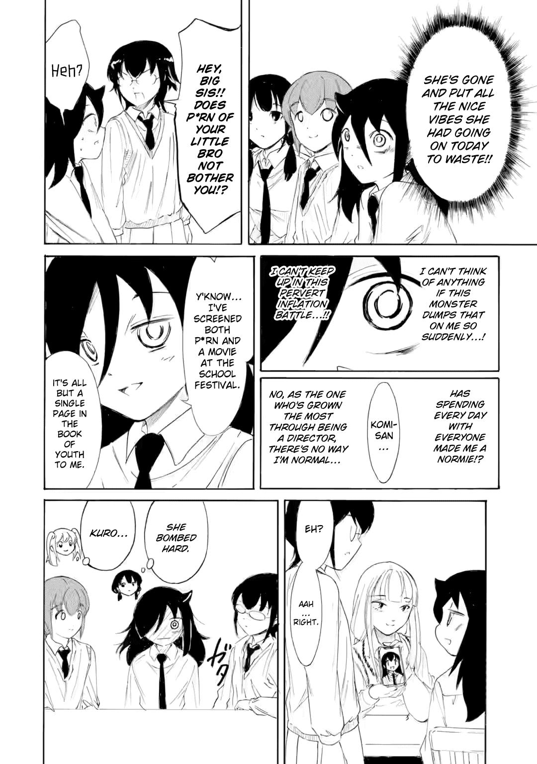 No Matter How I Look at It, It's You Guys' Fault I'm Not Popular! Fail 238.2 10