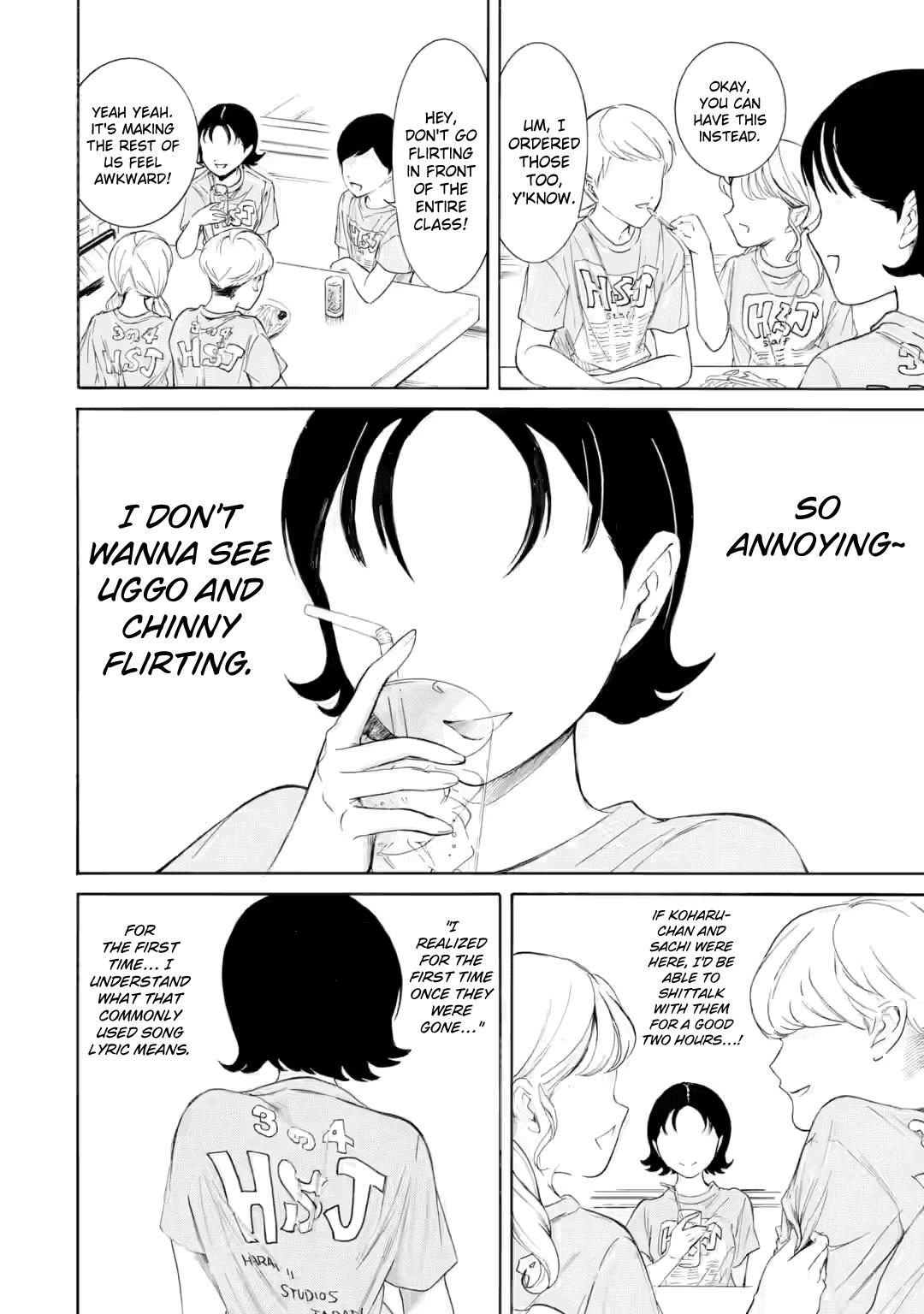 No Matter How I Look at It, It's You Guys' Fault I'm Not Popular! Fail 239 4