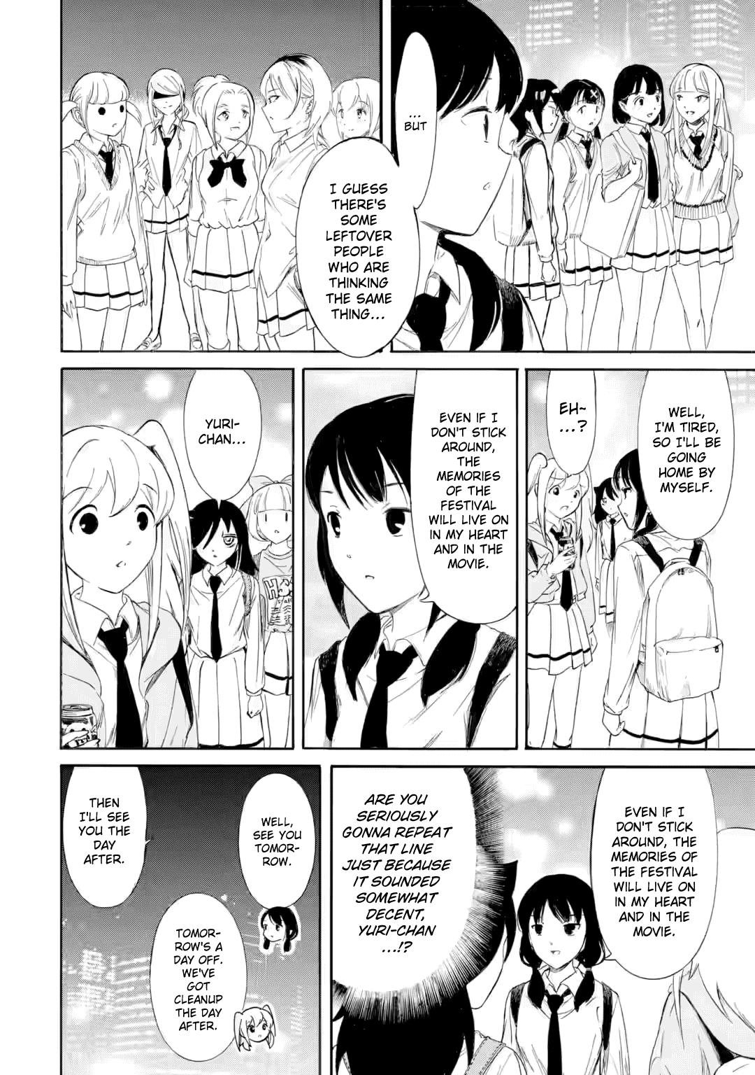 No Matter How I Look at It, It's You Guys' Fault I'm Not Popular! Fail 239.2 9