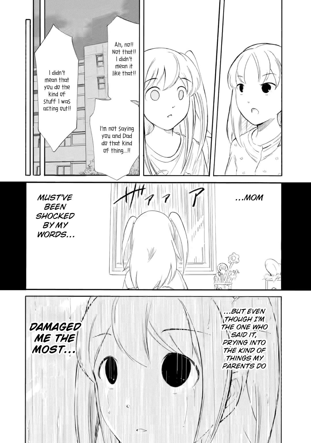 No Matter How I Look at It, It's You Guys' Fault I'm Not Popular! Fail 240 4