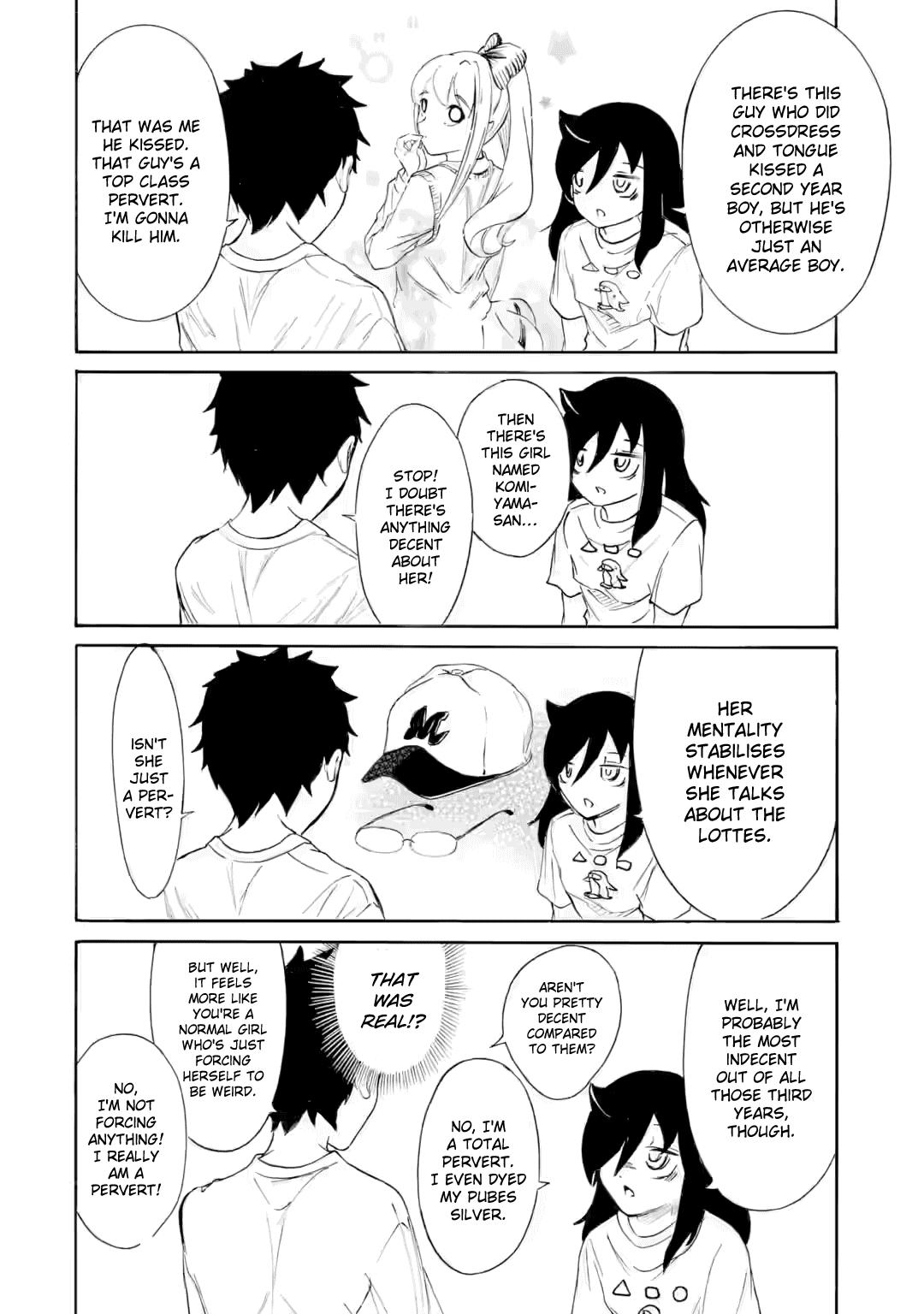No Matter How I Look at It, It's You Guys' Fault I'm Not Popular! Fail 240 8