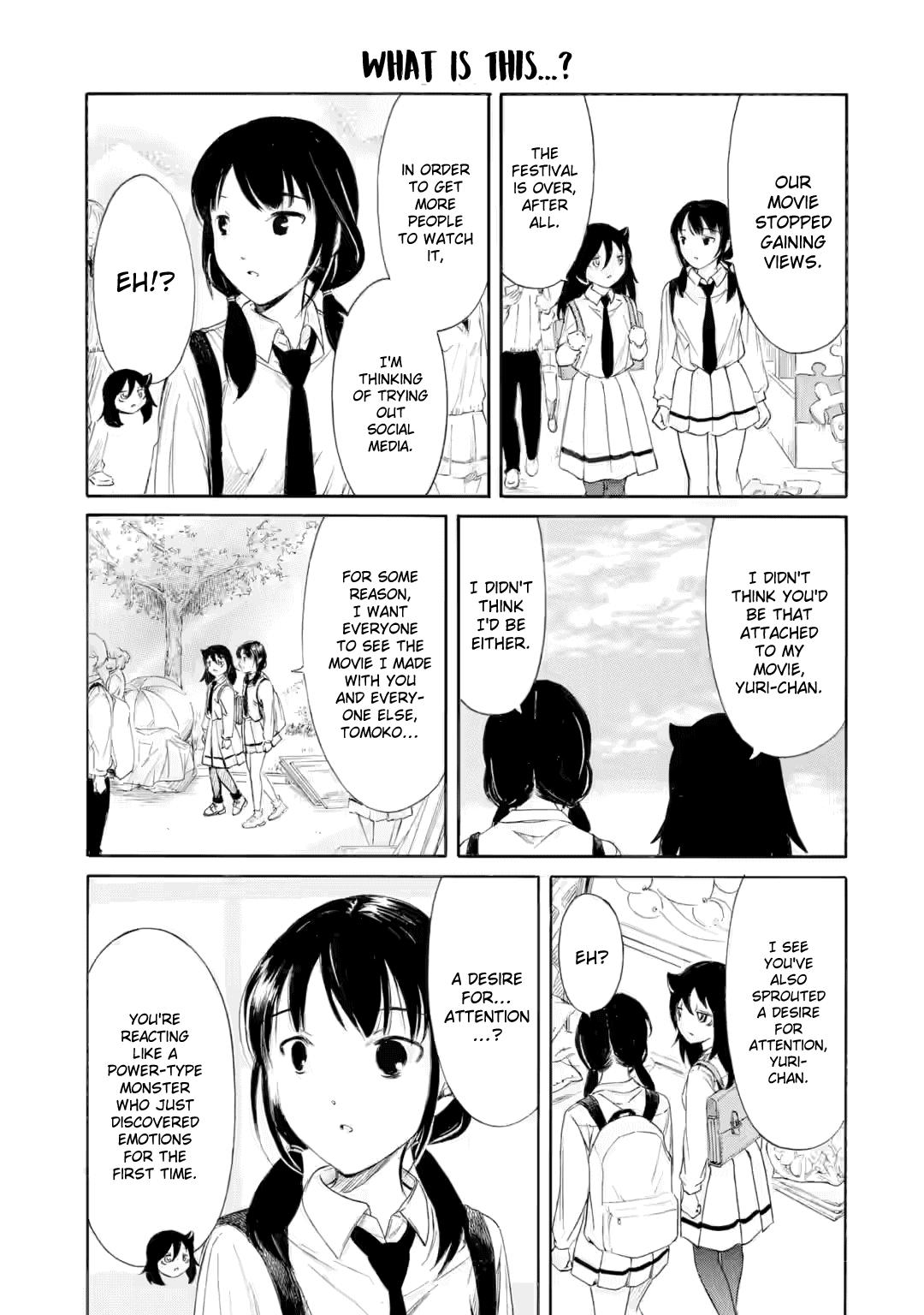 No Matter How I Look at It, It's You Guys' Fault I'm Not Popular! Fail 240 9