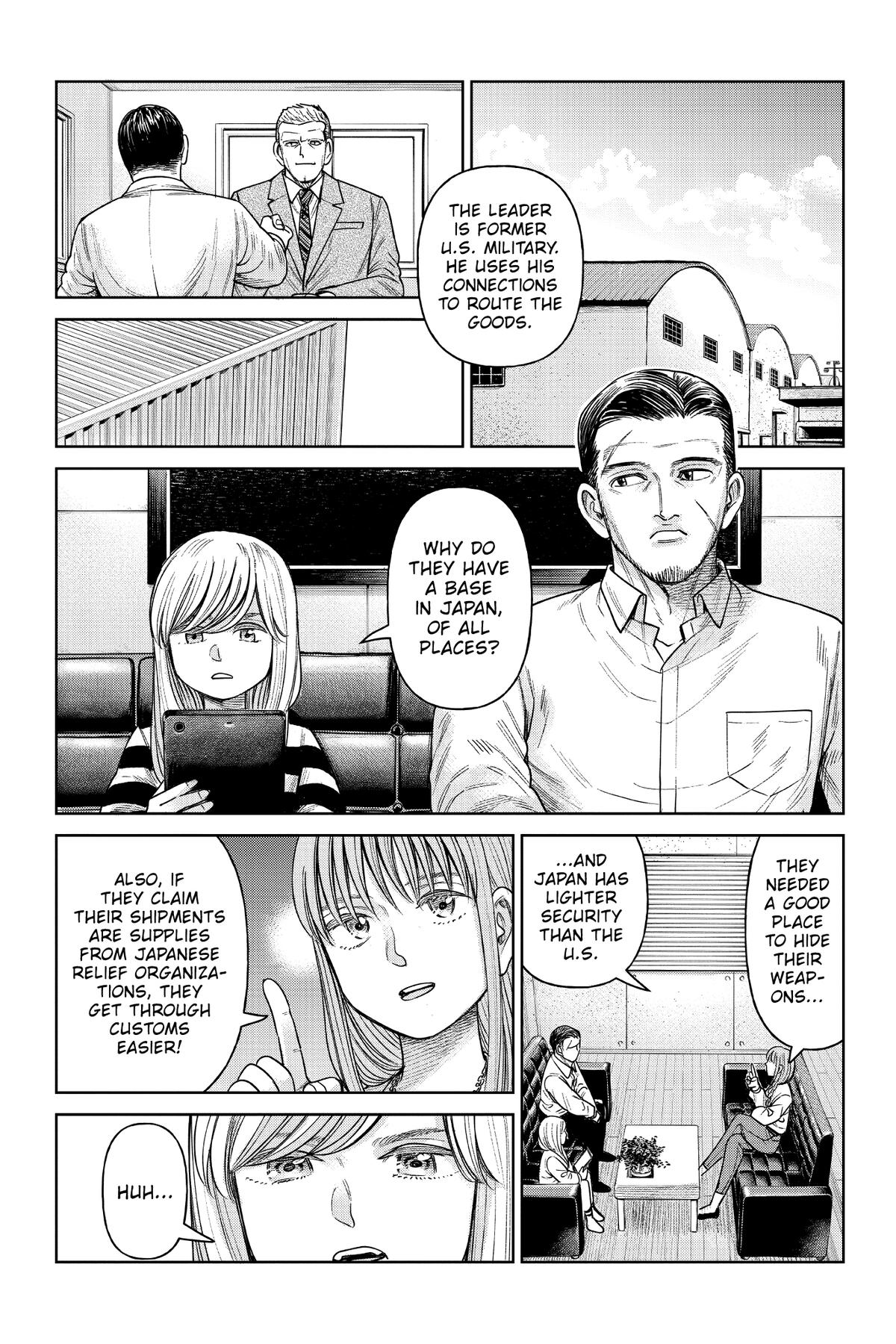 J⇔M Chapter 8 8