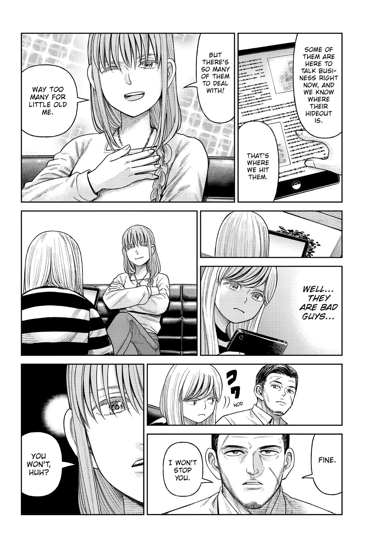 J⇔M Chapter 8 9