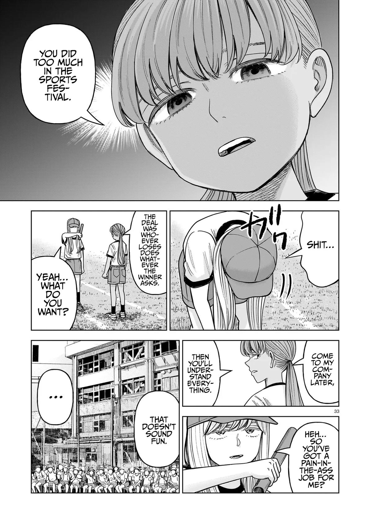 J⇔M Chapter 33 33