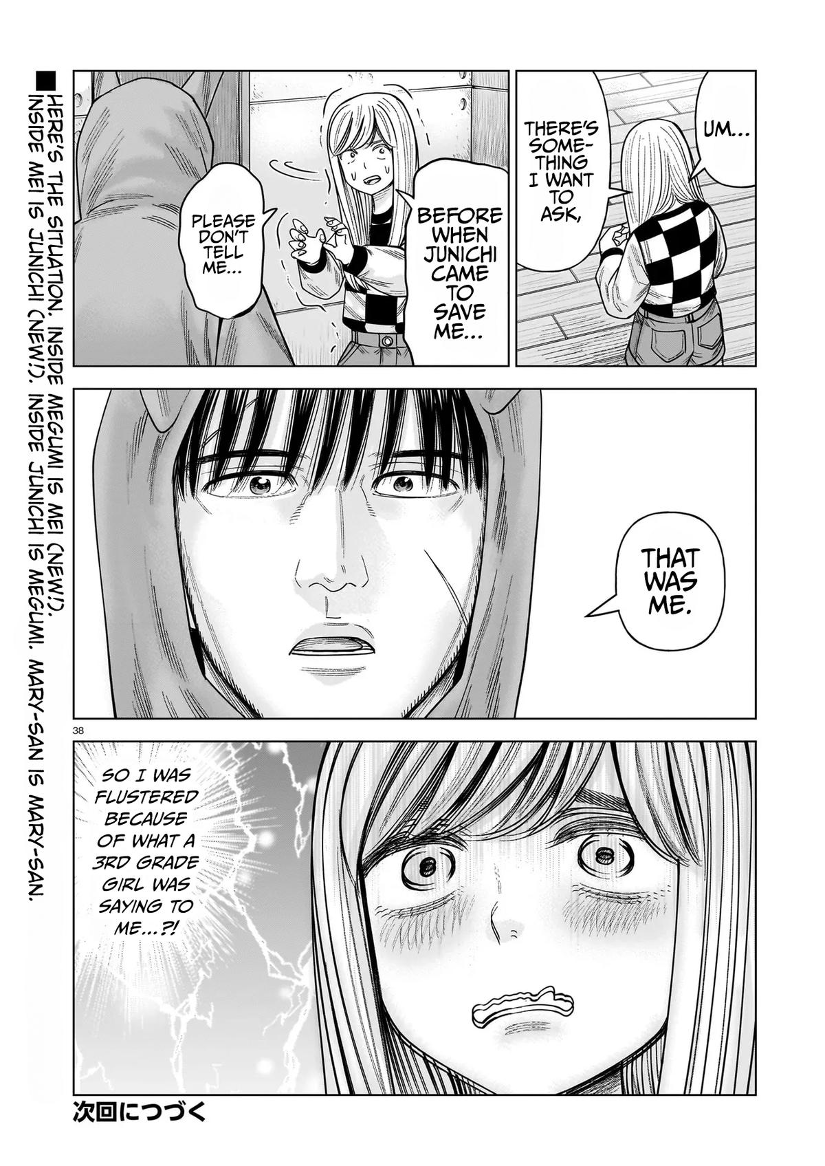 J⇔M Chapter 36 38