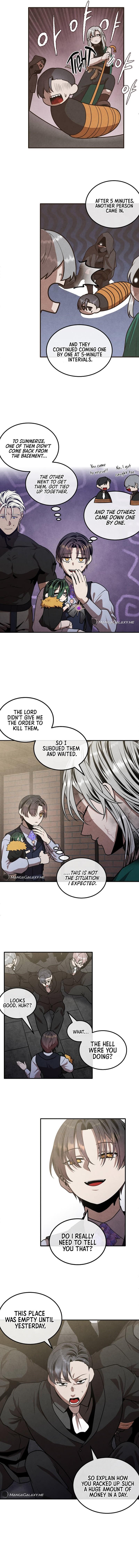 Jack Be Invincible Chapter 105 4