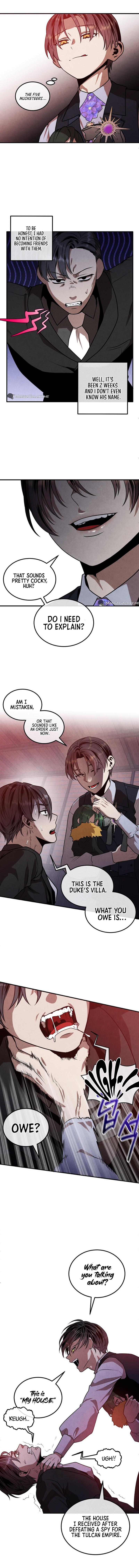 Jack Be Invincible Chapter 105 5