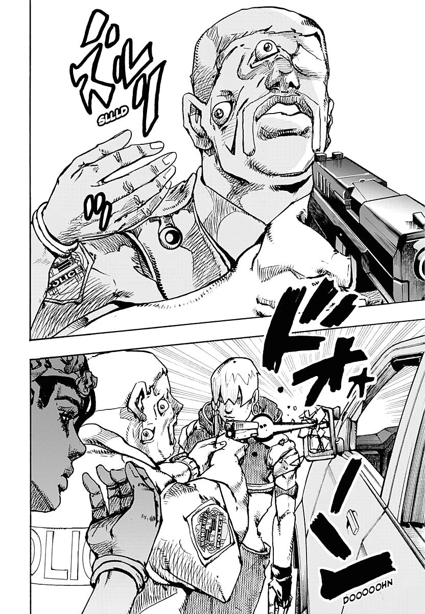 JoJo's Bizarre Adventure - Part 9 - The JOJOLands Chapter 1 22