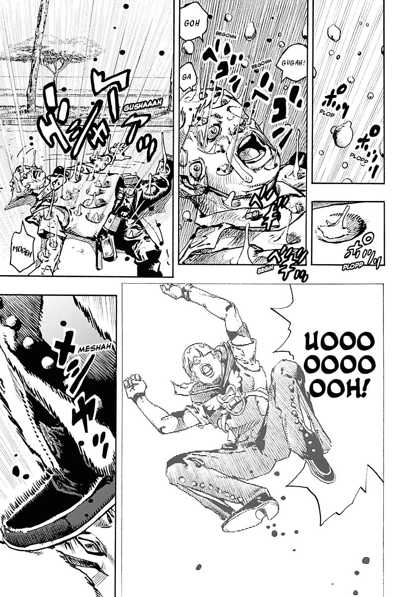JoJo's Bizarre Adventure - Part 9 - The JOJOLands Chapter 1 23