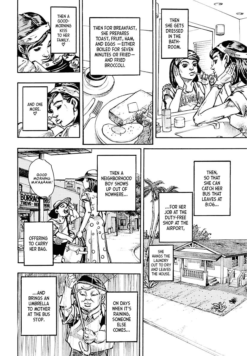 JoJo's Bizarre Adventure - Part 9 - The JOJOLands Chapter 1 34