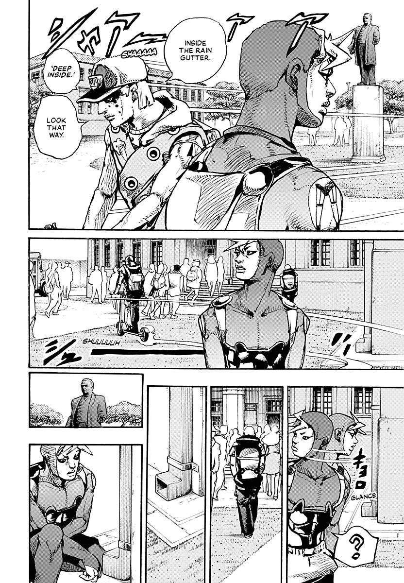JoJo's Bizarre Adventure - Part 9 - The JOJOLands Chapter 1 40