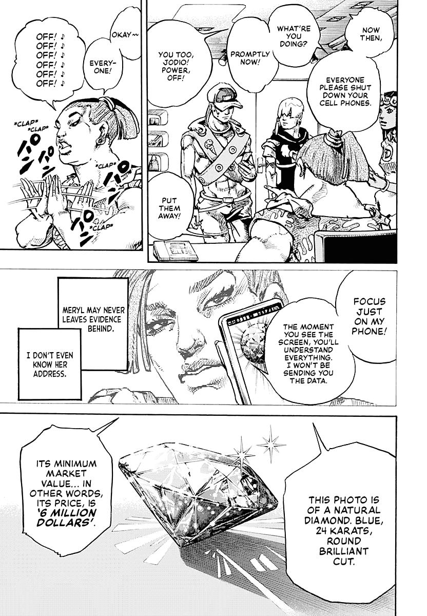 JoJo's Bizarre Adventure - Part 9 - The JOJOLands Chapter 1 54
