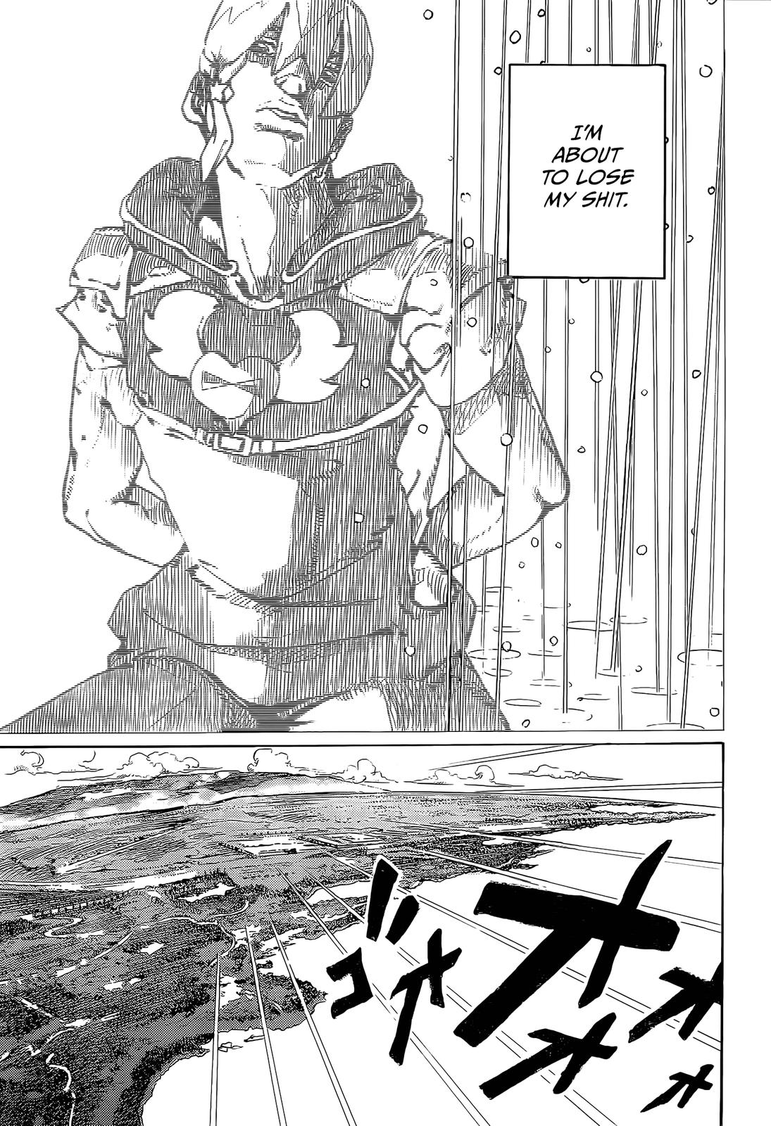 JoJo's Bizarre Adventure - Part 9 - The JOJOLands Chapter 2 23