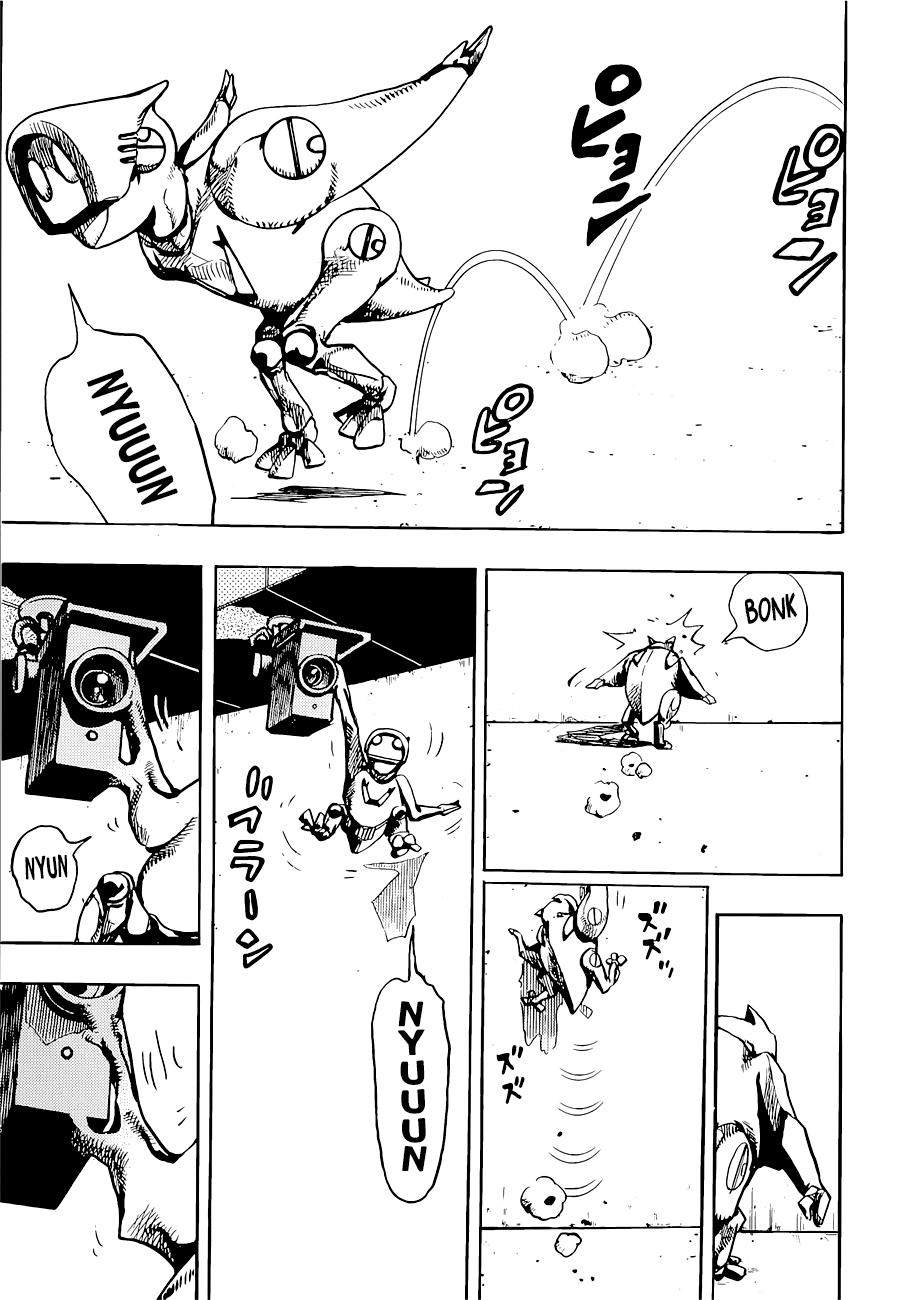 JoJo's Bizarre Adventure - Part 9 - The JOJOLands Chapter 2 37