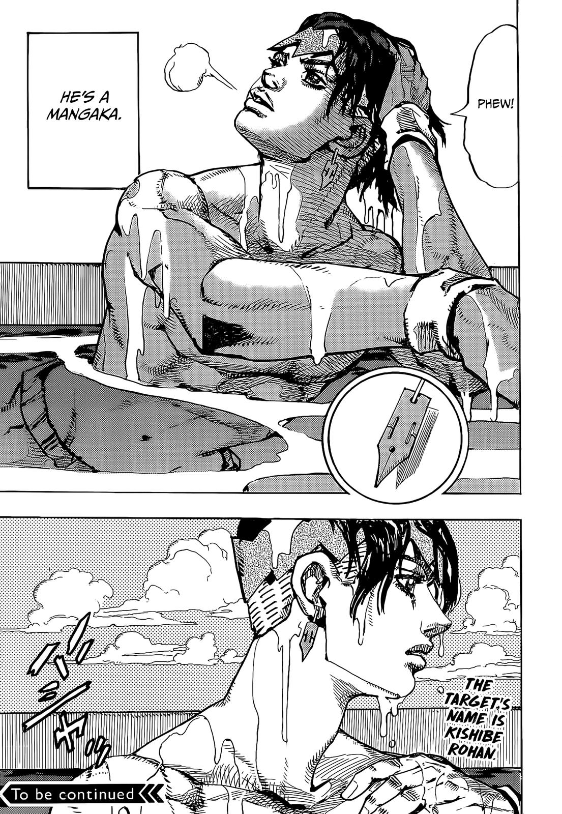 JoJo's Bizarre Adventure - Part 9 - The JOJOLands Chapter 2 42