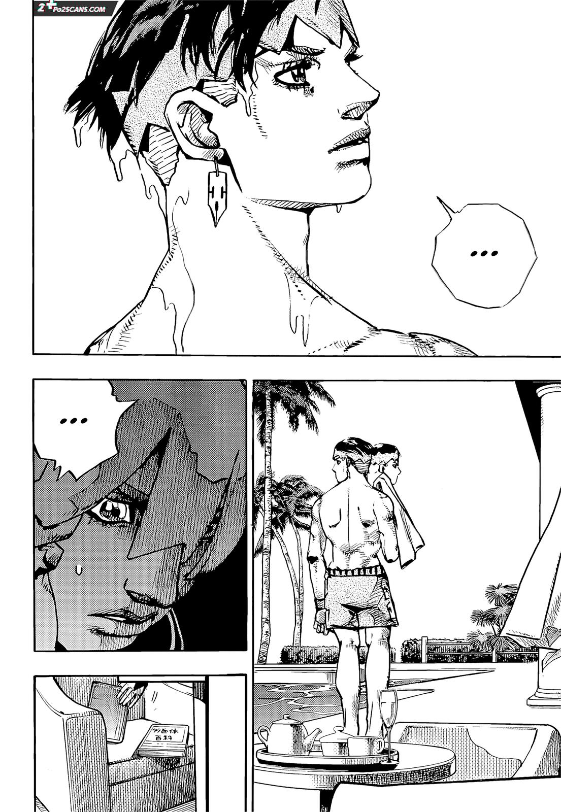 JoJo's Bizarre Adventure - Part 9 - The JOJOLands Chapter 3 15