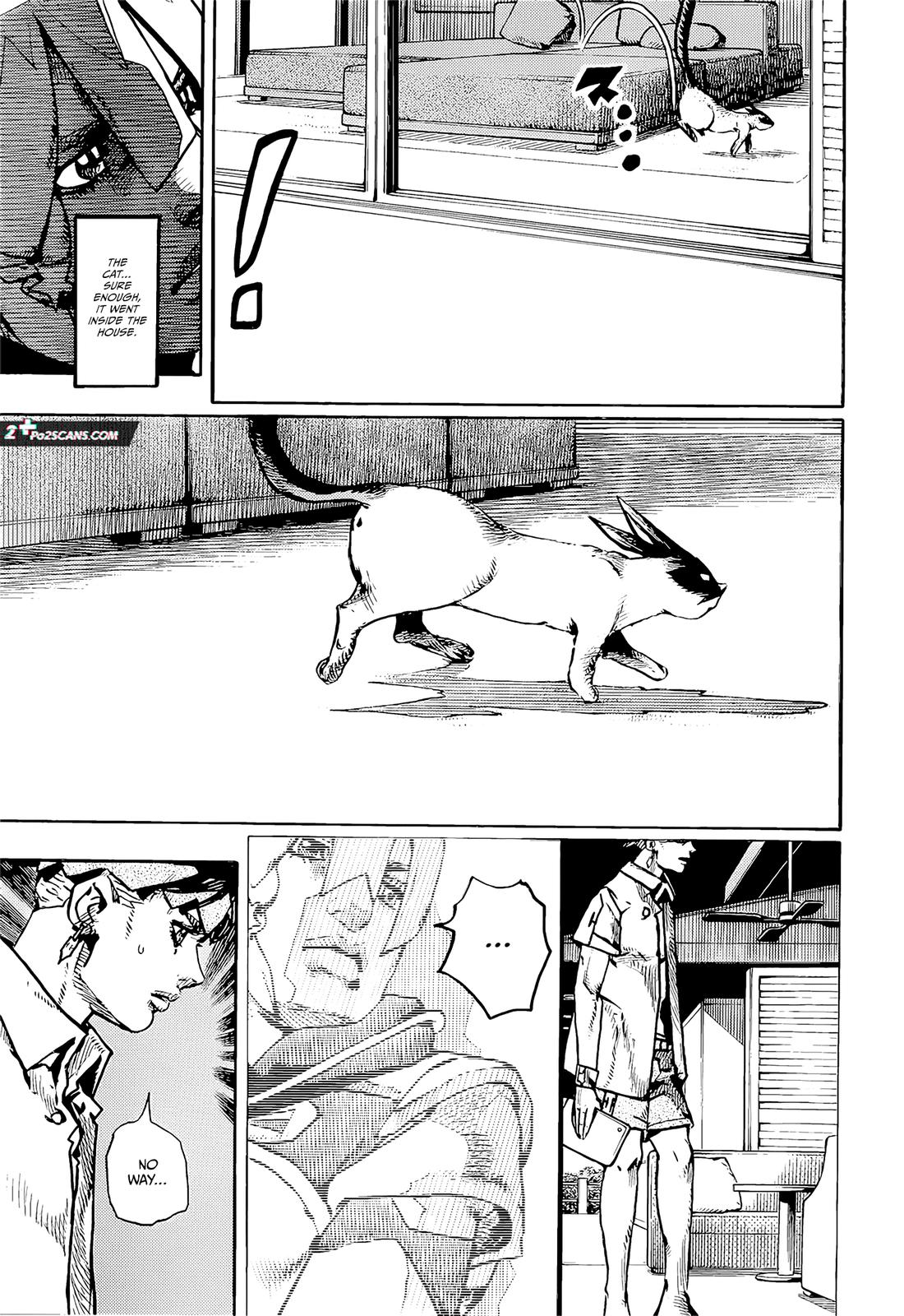 JoJo's Bizarre Adventure - Part 9 - The JOJOLands Chapter 3 23