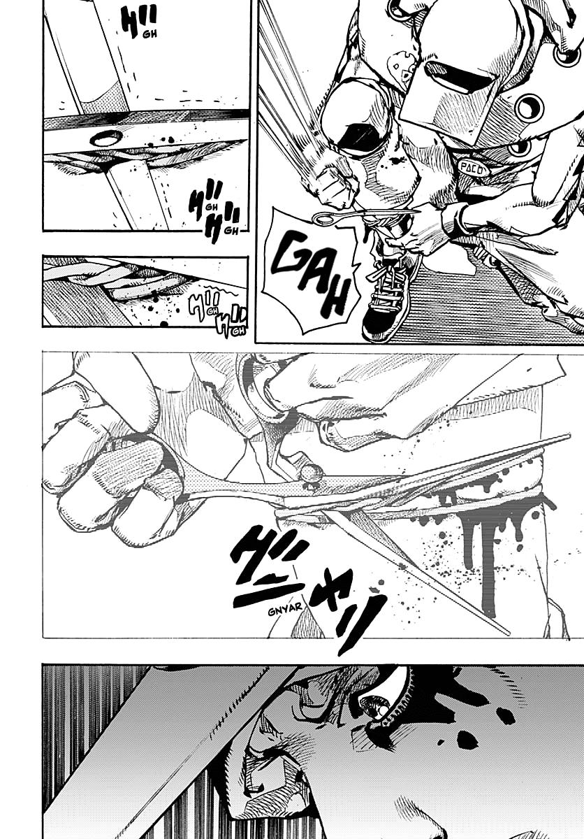 JoJo's Bizarre Adventure - Part 9 - The JOJOLands Chapter 4 6