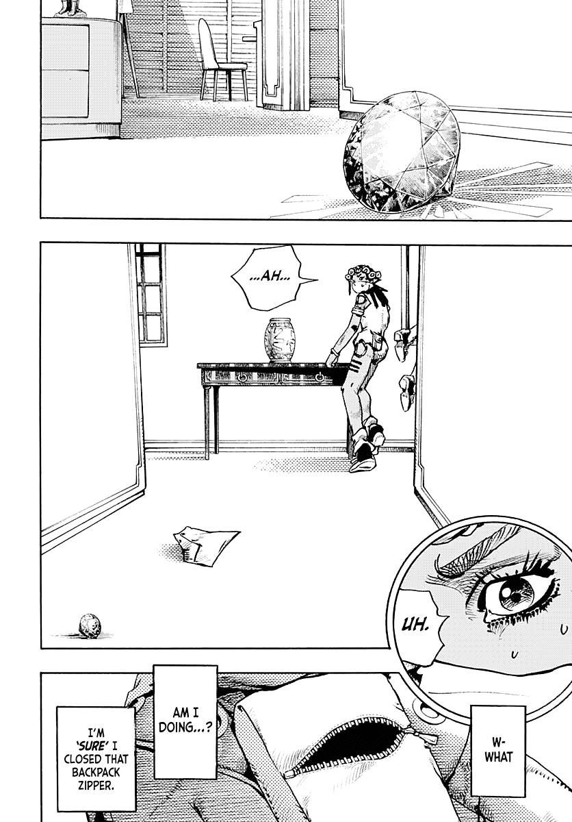 JoJo's Bizarre Adventure - Part 9 - The JOJOLands Chapter 4 19