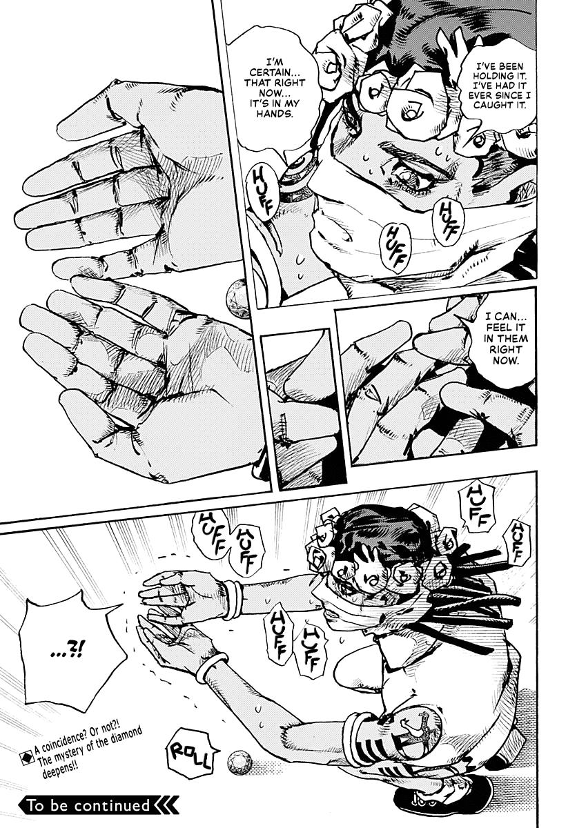 JoJo's Bizarre Adventure - Part 9 - The JOJOLands Chapter 4 36