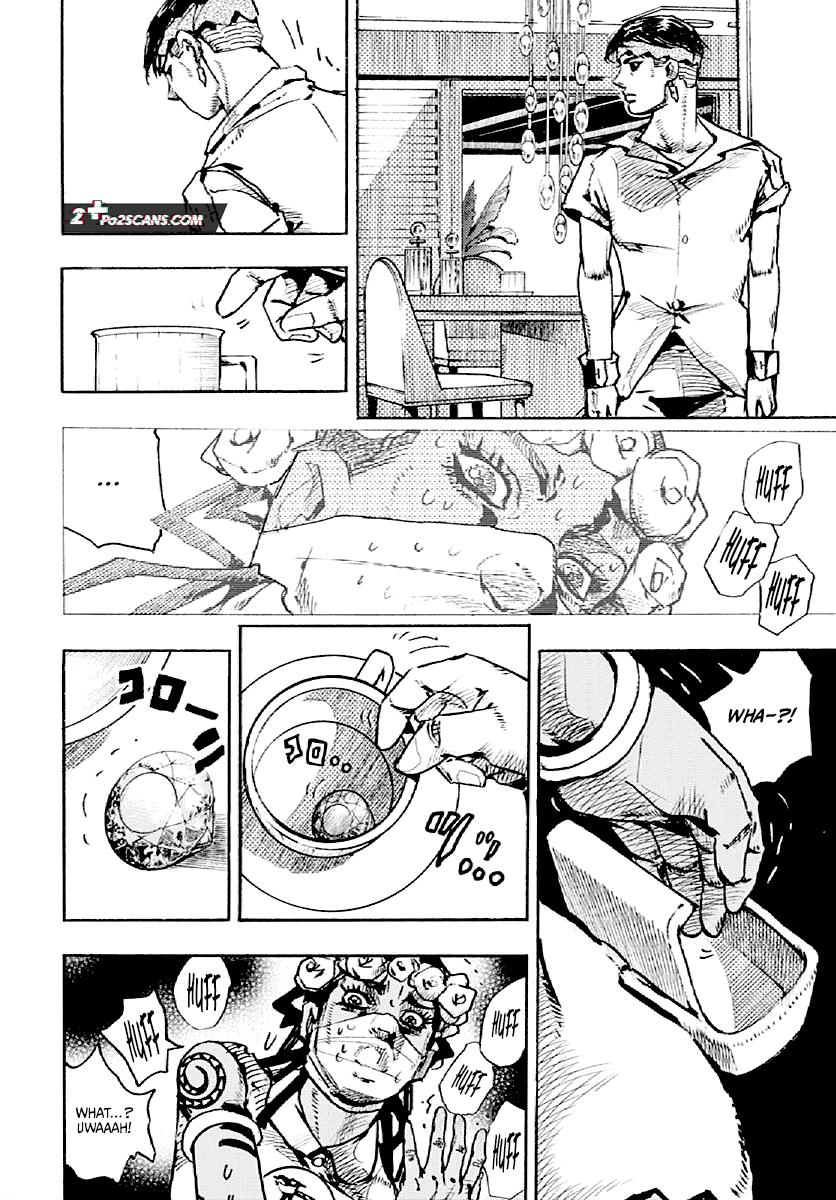 JoJo's Bizarre Adventure - Part 9 - The JOJOLands Chapter 5 7