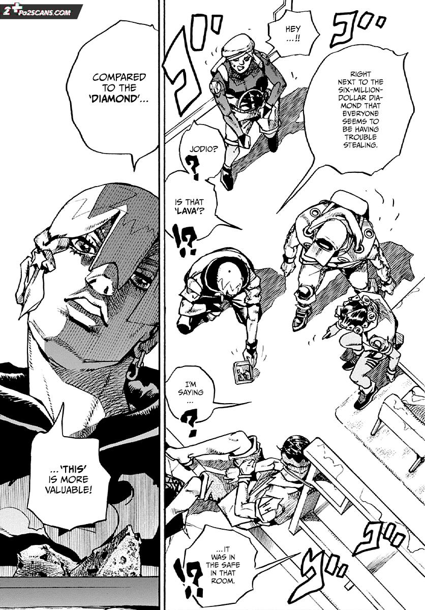 JoJo's Bizarre Adventure - Part 9 - The JOJOLands Chapter 5 24