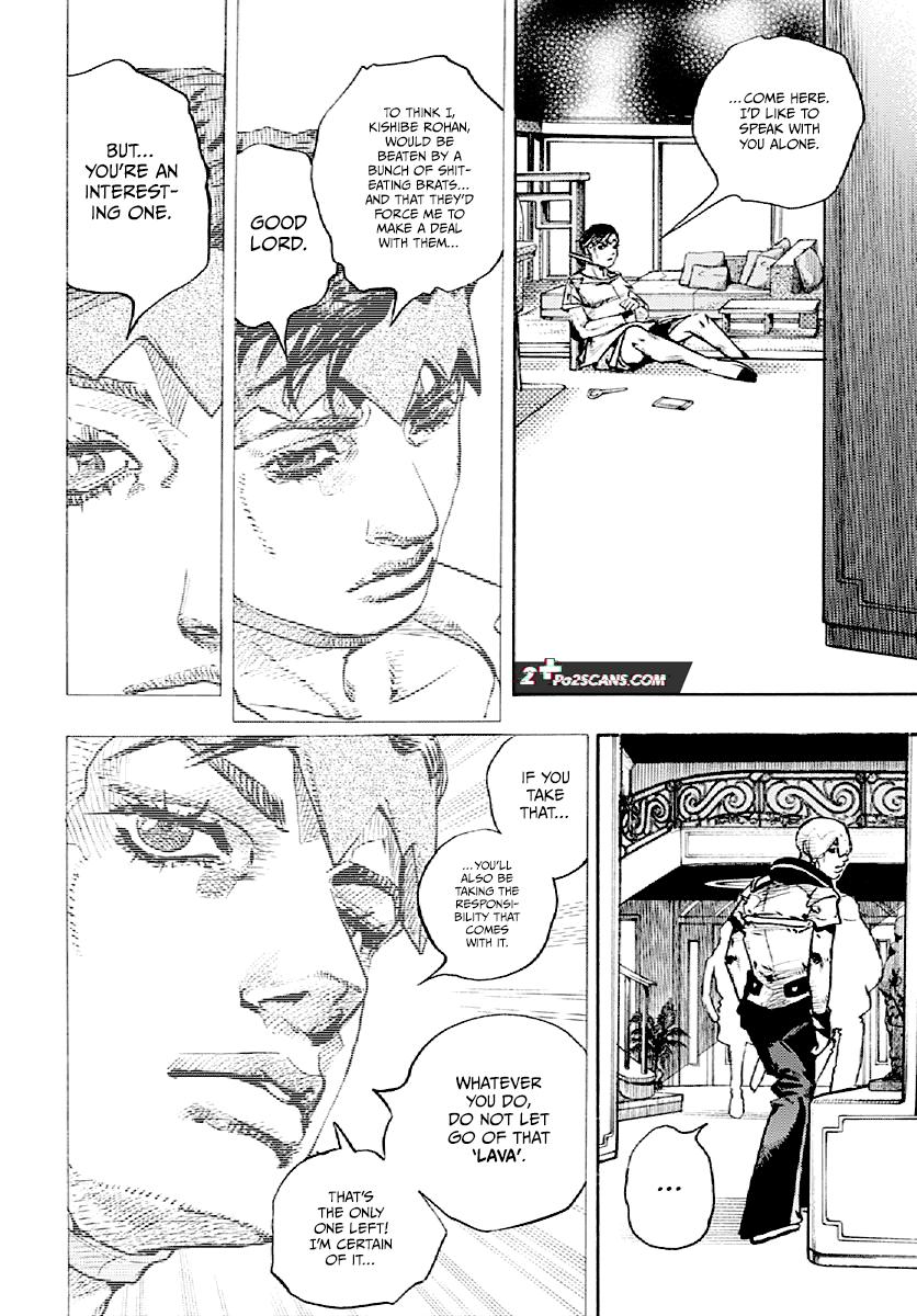 JoJo's Bizarre Adventure - Part 9 - The JOJOLands Chapter 5 31