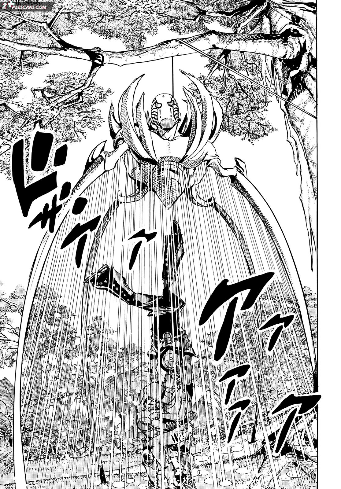 JoJo's Bizarre Adventure - Part 9 - The JOJOLands Chapter 6 25