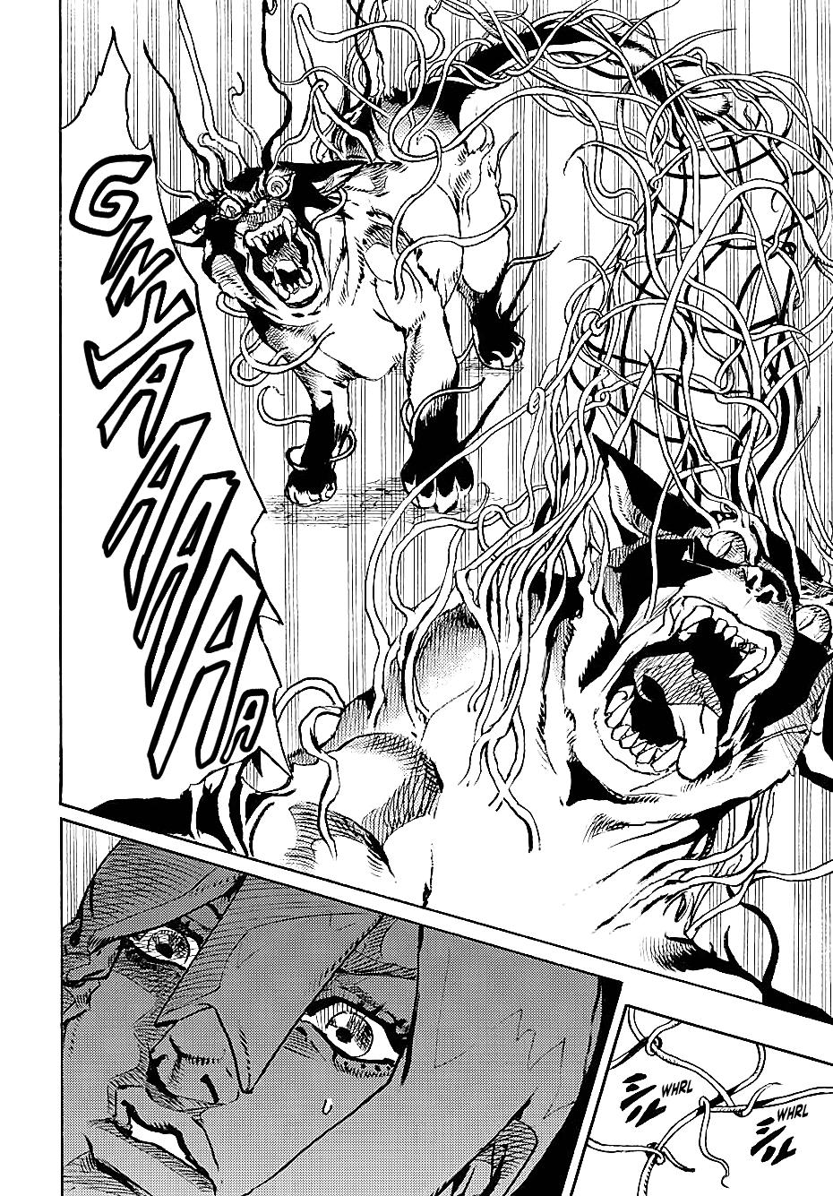JoJo's Bizarre Adventure - Part 9 - The JOJOLands Chapter 7 19