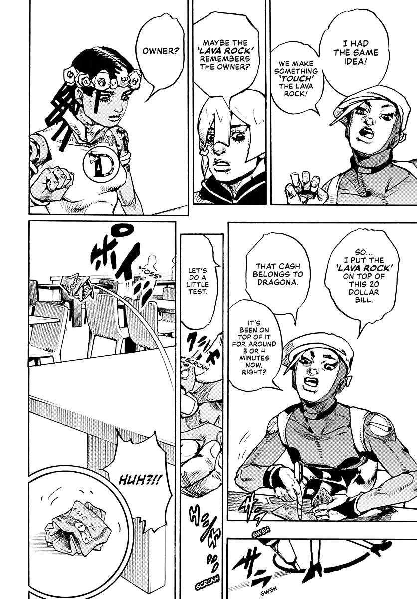 JoJo's Bizarre Adventure - Part 9 - The JOJOLands Chapter 8 9