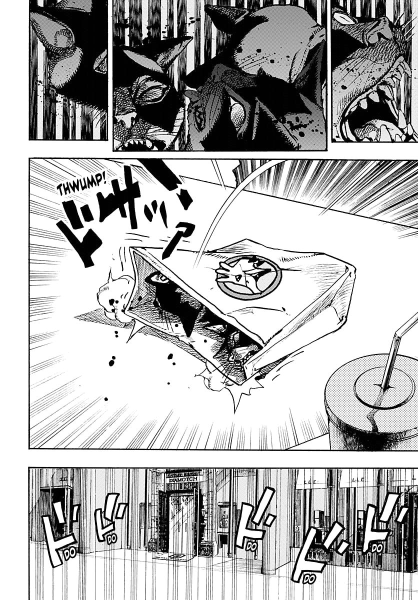 JoJo's Bizarre Adventure - Part 9 - The JOJOLands Chapter 8 36