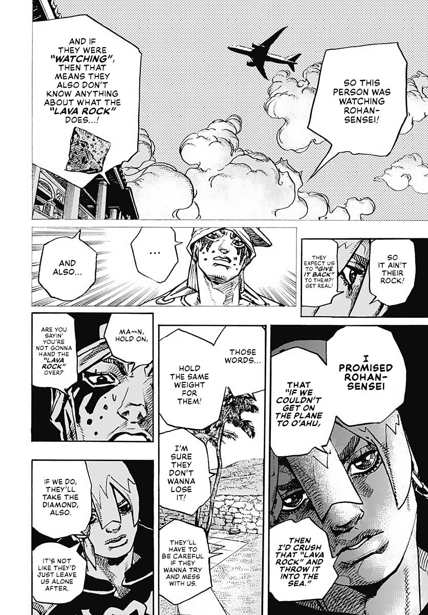JoJo's Bizarre Adventure - Part 9 - The JOJOLands Chapter 9 9