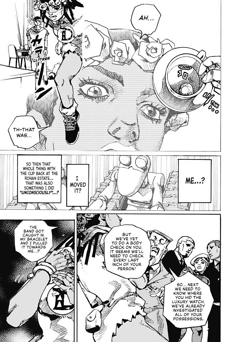 JoJo's Bizarre Adventure - Part 9 - The JOJOLands Chapter 9 26