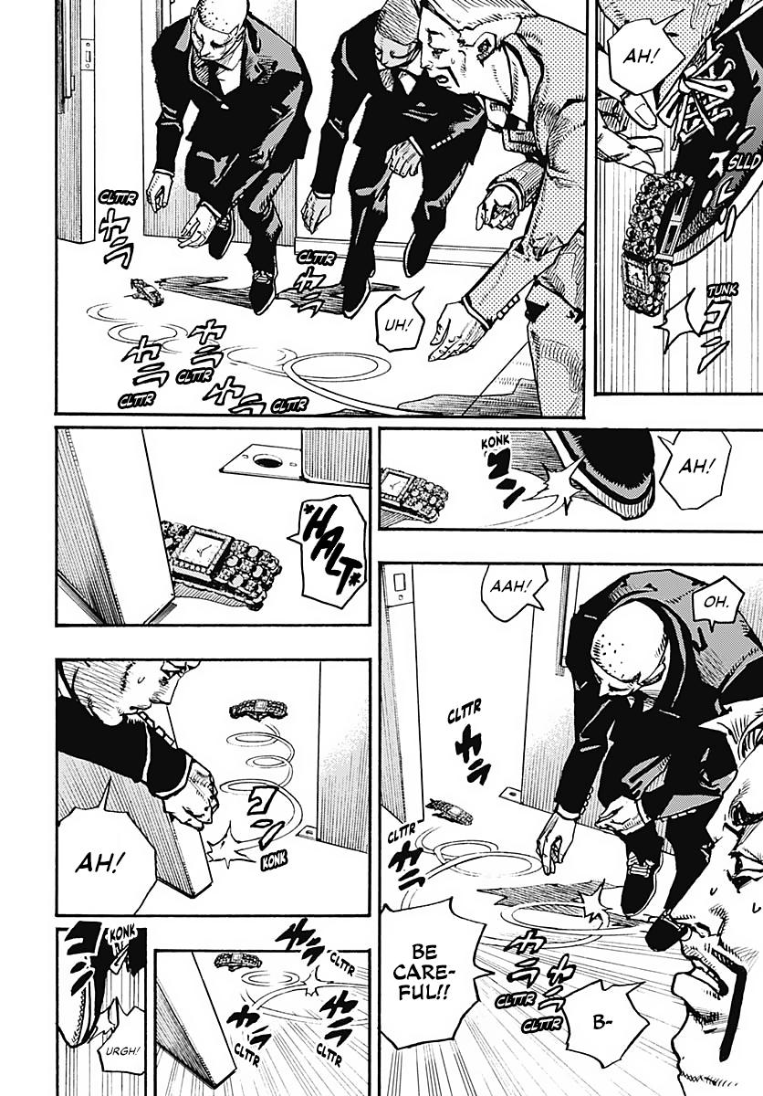 JoJo's Bizarre Adventure - Part 9 - The JOJOLands Chapter 9 29