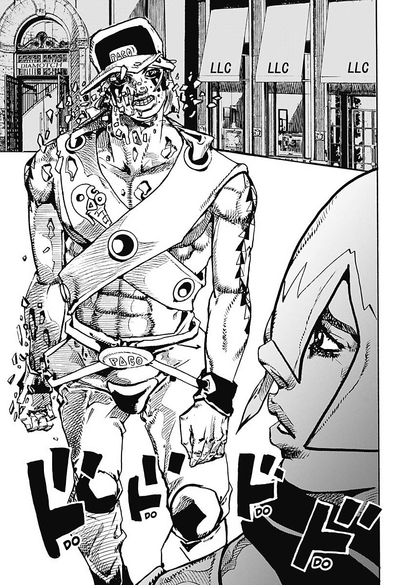 JoJo's Bizarre Adventure - Part 9 - The JOJOLands Chapter 9 37