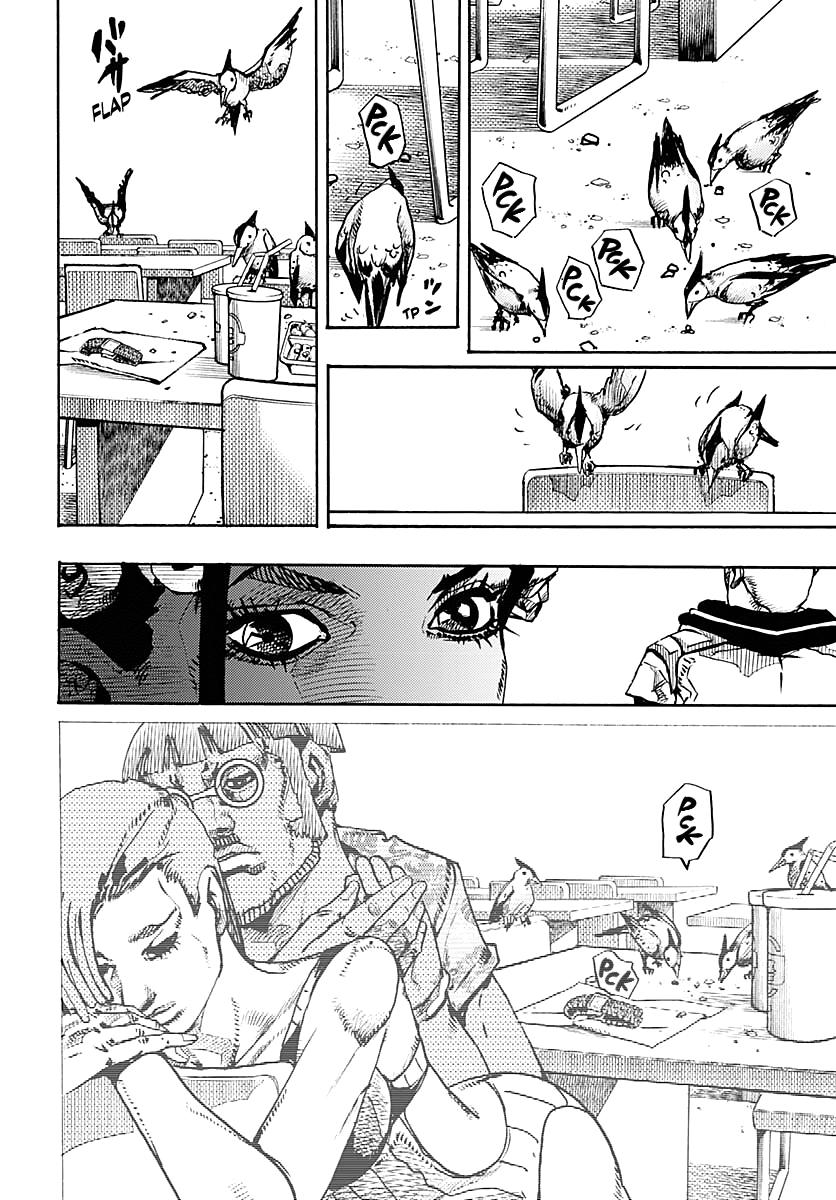 JoJo's Bizarre Adventure - Part 9 - The JOJOLands Chapter 10 28