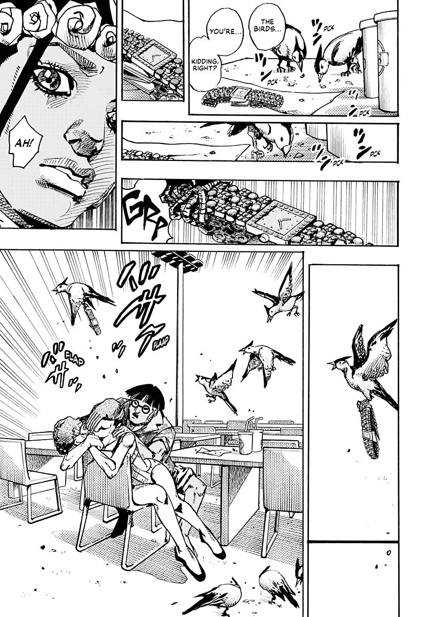 JoJo's Bizarre Adventure - Part 9 - The JOJOLands Chapter 10 29