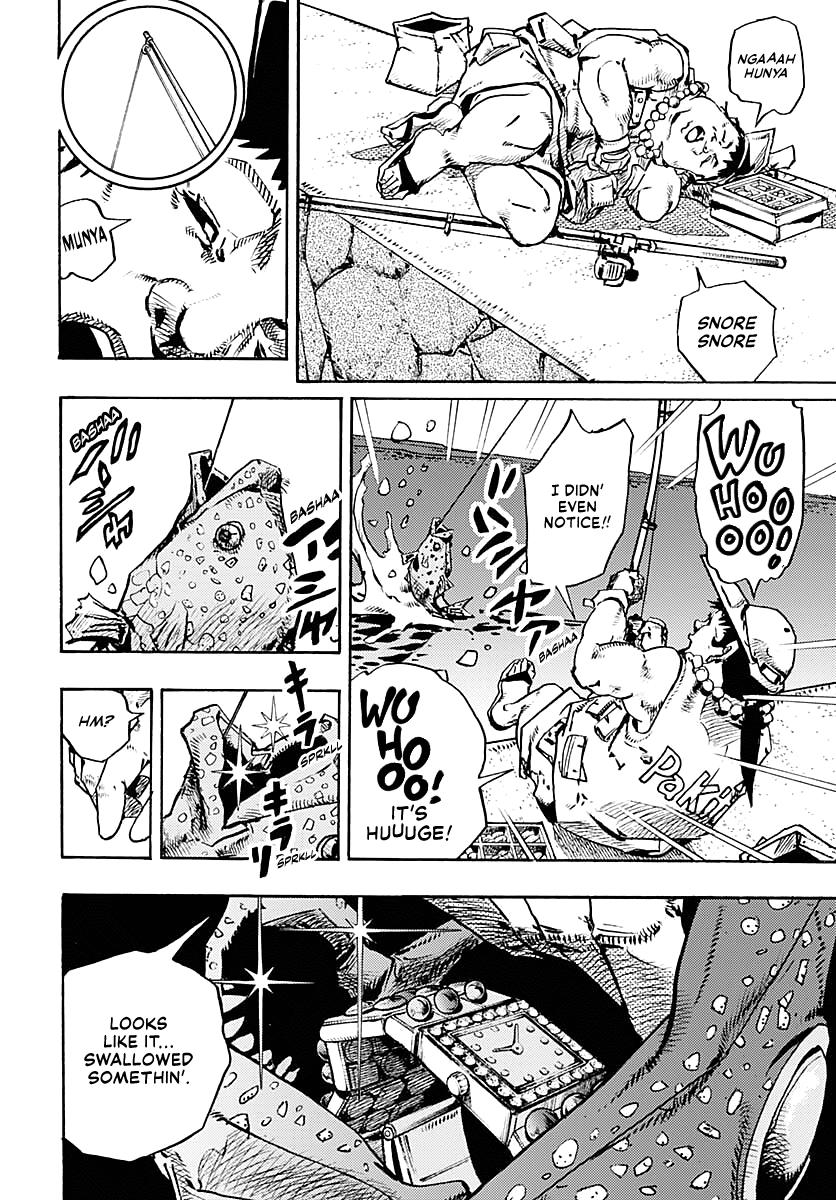 JoJo's Bizarre Adventure - Part 9 - The JOJOLands Chapter 11 39